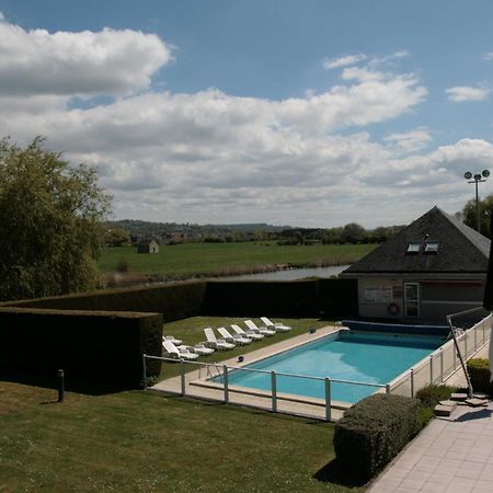 Kyriad Deauville - St Arnoult Saint-Arnoult  Exterior photo