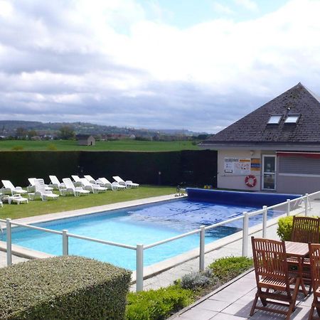 Kyriad Deauville - St Arnoult Saint-Arnoult  Exterior photo