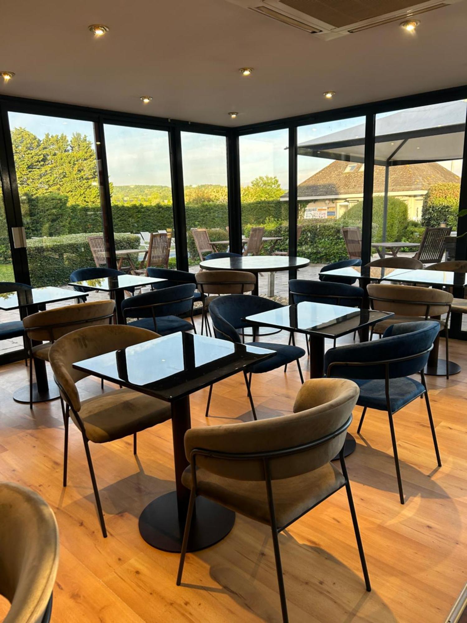 Kyriad Deauville - St Arnoult Saint-Arnoult  Exterior photo