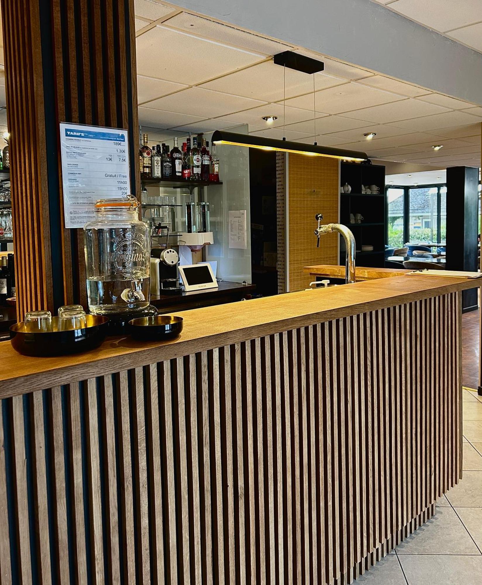 Kyriad Deauville - St Arnoult Saint-Arnoult  Exterior photo
