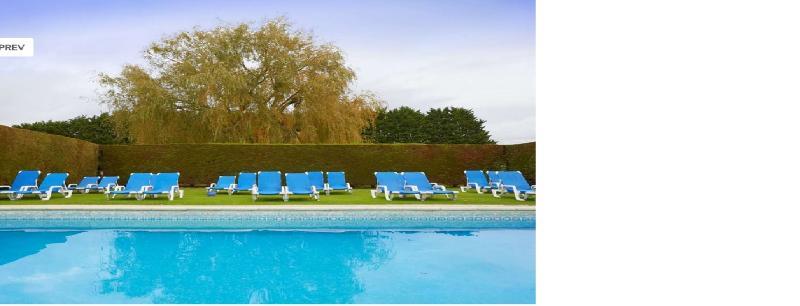 Kyriad Deauville - St Arnoult Saint-Arnoult  Exterior photo