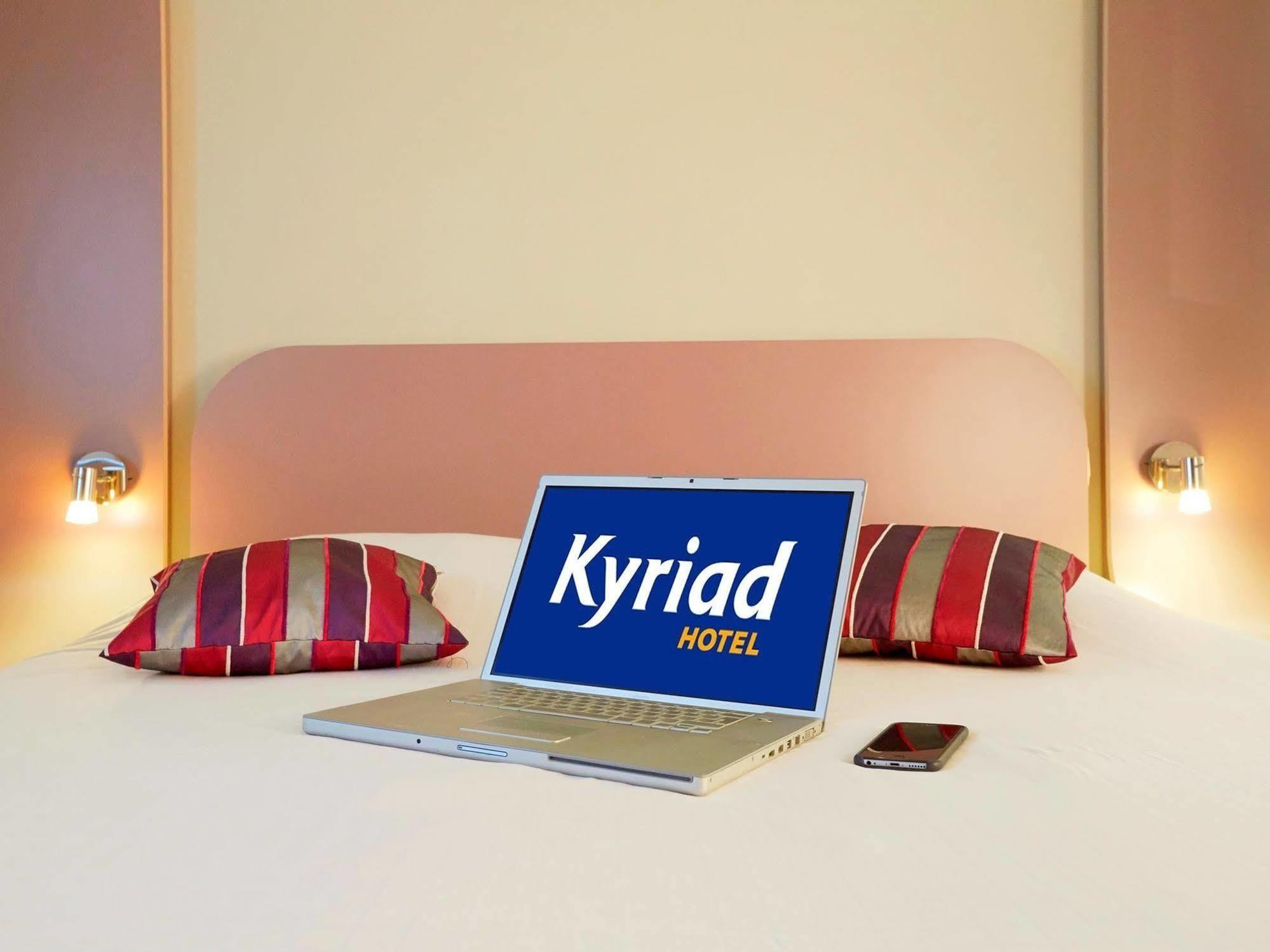 Kyriad Deauville - St Arnoult Saint-Arnoult  Exterior photo